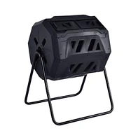 Slickblue 43-Gallon Garden Waste Bin Grass Composter