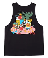 Rvca Men's Luke P Tank T-Shirt