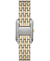 Fossil Women's Quartz Two-Tone Stainless Steel Watch 23mm - Two