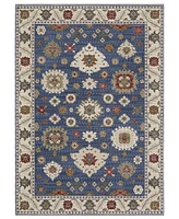 Oriental Weavers Hastings HA06Z 6'7x9'6 Area Rug