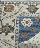 Oriental Weavers Hastings HA06Z 2'3x7'6 Runner Area Rug