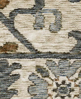 Oriental Weavers Hastings HA02I 2'3x7'6 Runner Area Rug