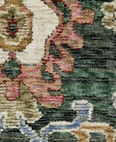 Oriental Weavers Hastings HA02B 3'10x5'5 Area Rug