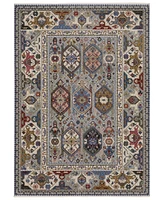 Oriental Weavers Hastings HA04E 5'3x7'6 Area Rug