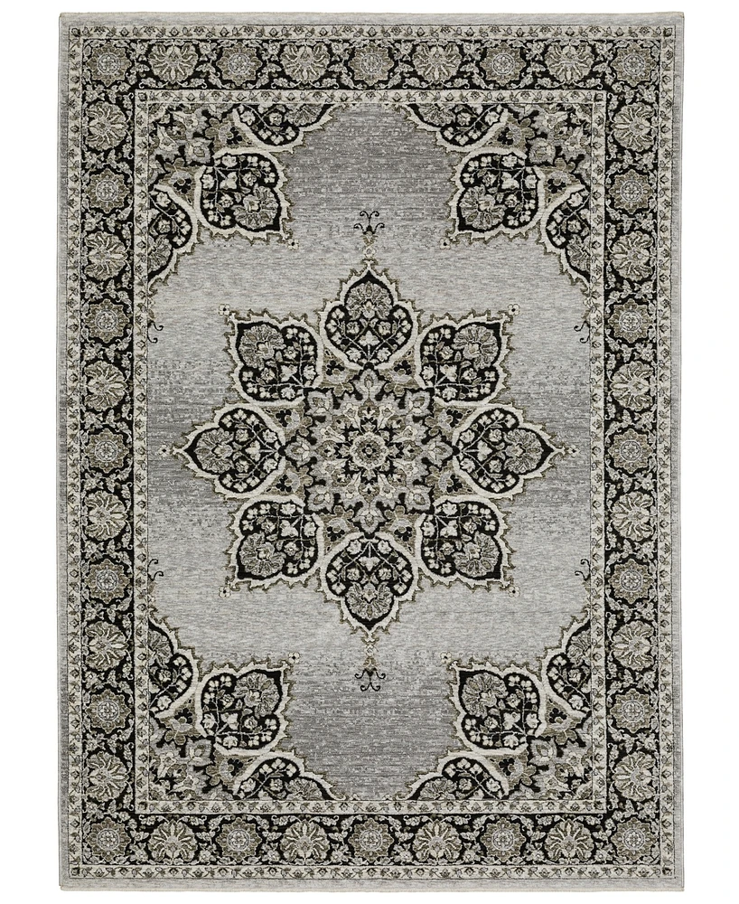 Oriental Weavers Chamberlain CH11L 2'3x7'6 Runner Area Rug