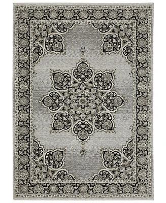 Oriental Weavers Chamberlain CH11L 2'3x7'6 Runner Area Rug