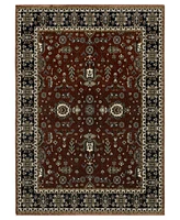 Oriental Weavers Vivian VI05X 7'10x10'10 Area Rug