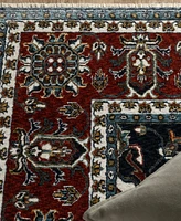 Oriental Weavers Vivian VI05A 3'10x5'5 Area Rug