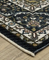 Oriental Weavers Vivian VI04C 7'10x10'10 Area Rug