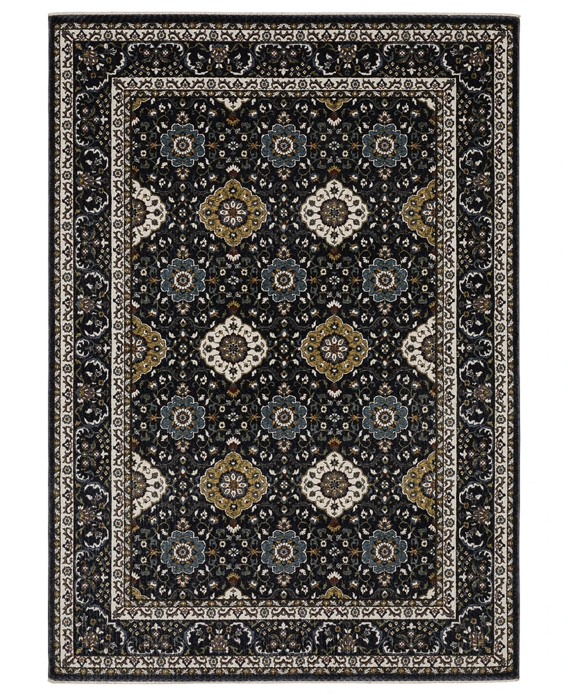 Oriental Weavers Vivian VI04C 7'10x10'10 Area Rug