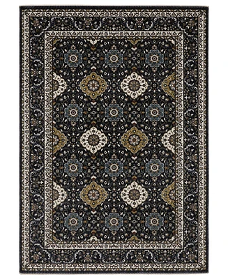 Oriental Weavers Vivian VI04C 7'10x10'10 Area Rug