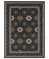 Oriental Weavers Vivian VI04C 7'10x10'10 Area Rug