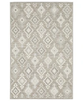 Oriental Weavers Tangier TAN08 6'7x9'6 Area Rug