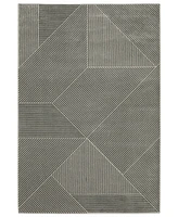 Oriental Weavers Raylan RAY08 7'10x10'10 Area Rug