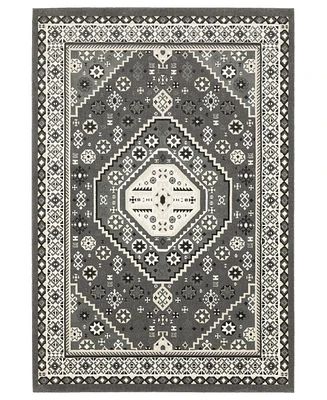 Oriental Weavers Raylan RAY02 7'10x10'10 Area Rug