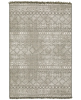 Oriental Weavers Gillian 4926A 9'10x12'10 Area Rug