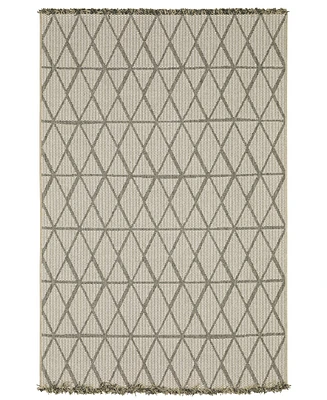 Oriental Weavers Gillian 163J4 3'3x5' Area Rug