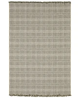 Oriental Weavers Gillian 1331V 7'10x10' Area Rug