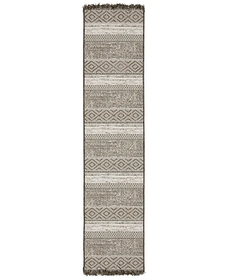 Oriental Weavers Gillian 4925A 1'10x7'6 Runner Area Rug