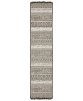 Oriental Weavers Gillian 4925A 1'10x7'6 Runner Area Rug