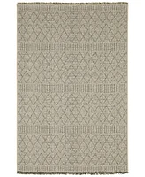 Oriental Weavers Gillian 5560J 5'3x7'3 Area Rug