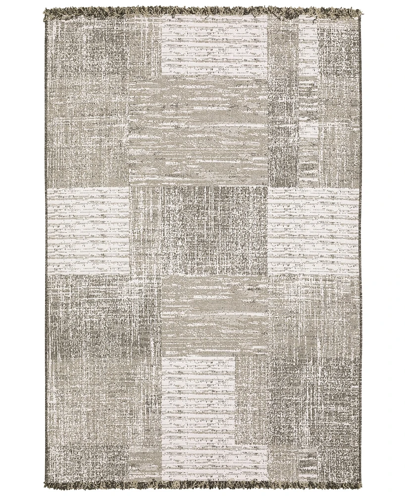 Oriental Weavers Gillian 081V4 9'10x12'10 Area Rug