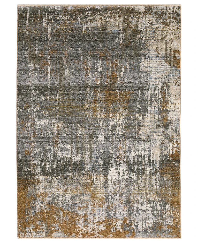 Oriental Weavers Hayden HAY06 6'7x9'6 Area Rug