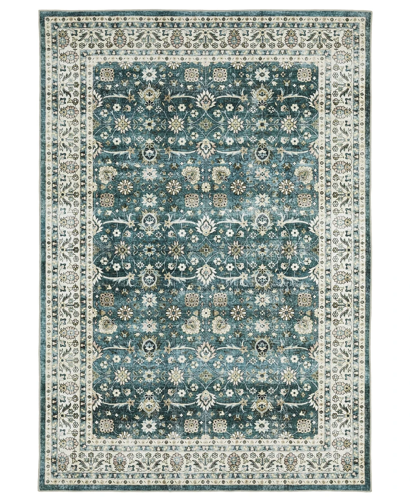 Oriental Weavers Sumter Washable SUM08 5'x7' Area Rug