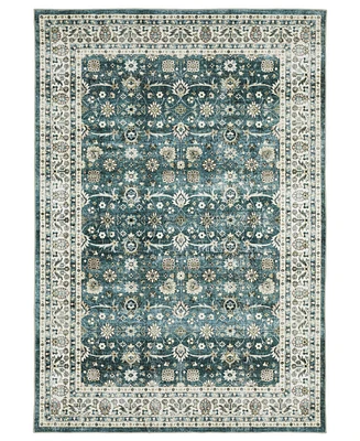 Oriental Weavers Sumter Washable SUM08 5'x7' Area Rug