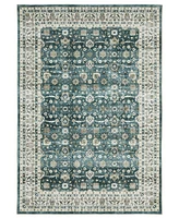 Oriental Weavers Sumter Washable SUM08 5'x7' Area Rug