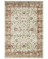 Oriental Weavers Sumter Washable SUM03 2'x8' Runner Area Rug