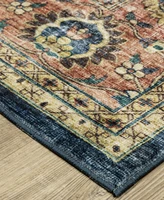 Oriental Weavers Sumter Washable SUM04 7'6x10' Area Rug