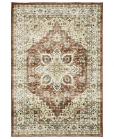 Oriental Weavers Sumter Washable SUM01 7'6x10' Area Rug