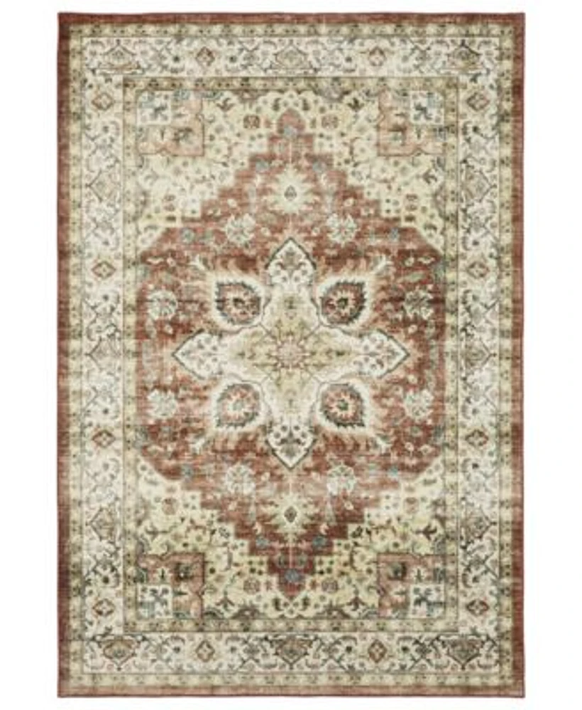 Oriental Weavers Sumter Washable Rug Collection