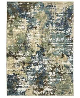 Oriental Weavers Reed RE06A 5'3x7'6 Area Rug