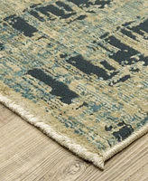 Oriental Weavers Reed RE07B 7'10x10'10 Area Rug