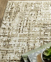 Oriental Weavers Reed RE03A 6'7x9'6 Area Rug