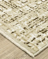 Oriental Weavers Reed RE03A 3'3x5' Area Rug