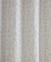 Martha Stewart Jenine Woven Shower Curtain, 72" x