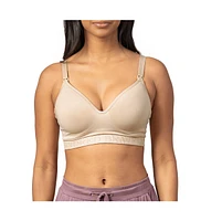 Kindred Bravely Maternity Contour Hands-Free Pumping & Nursing Bra