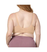 Kindred Bravely Plus Contour Hands-Free Pumping & Nursing Bra