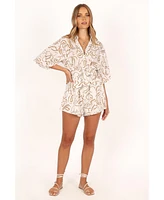Petal and Pup Women's Kellie Romper