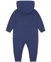 Nike Baby Boys or Girls Essentials Hooded French Terry Coverall