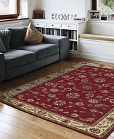 Closeout! Km Home Pesaro 5'5"x7'7" Area Rug