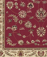 Closeout! Km Home Pesaro 3'3"x4'11" Area Rug