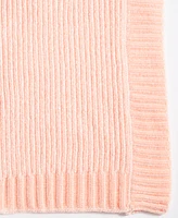 First Impressions Baby Girls Secret Garden Chenille Sweater Blanket, Created for Macy's