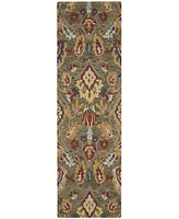 Safavieh Blossom Ii BLM402 2'3x16' Runner Area Rug