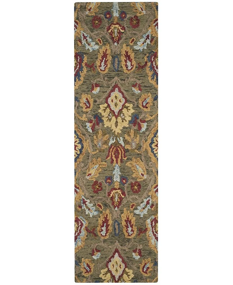 Safavieh Blossom I BLM402 2'3x14' Runner Area Rug