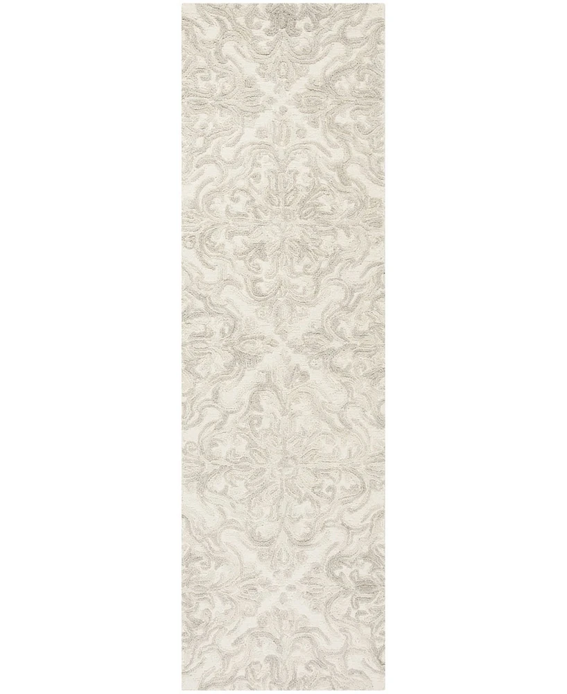 Safavieh Blossom I BLM103 2'3x8' Runner Area Rug