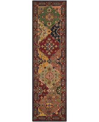 Safavieh Heritage I HG926 2'3x10' Runner Area Rug